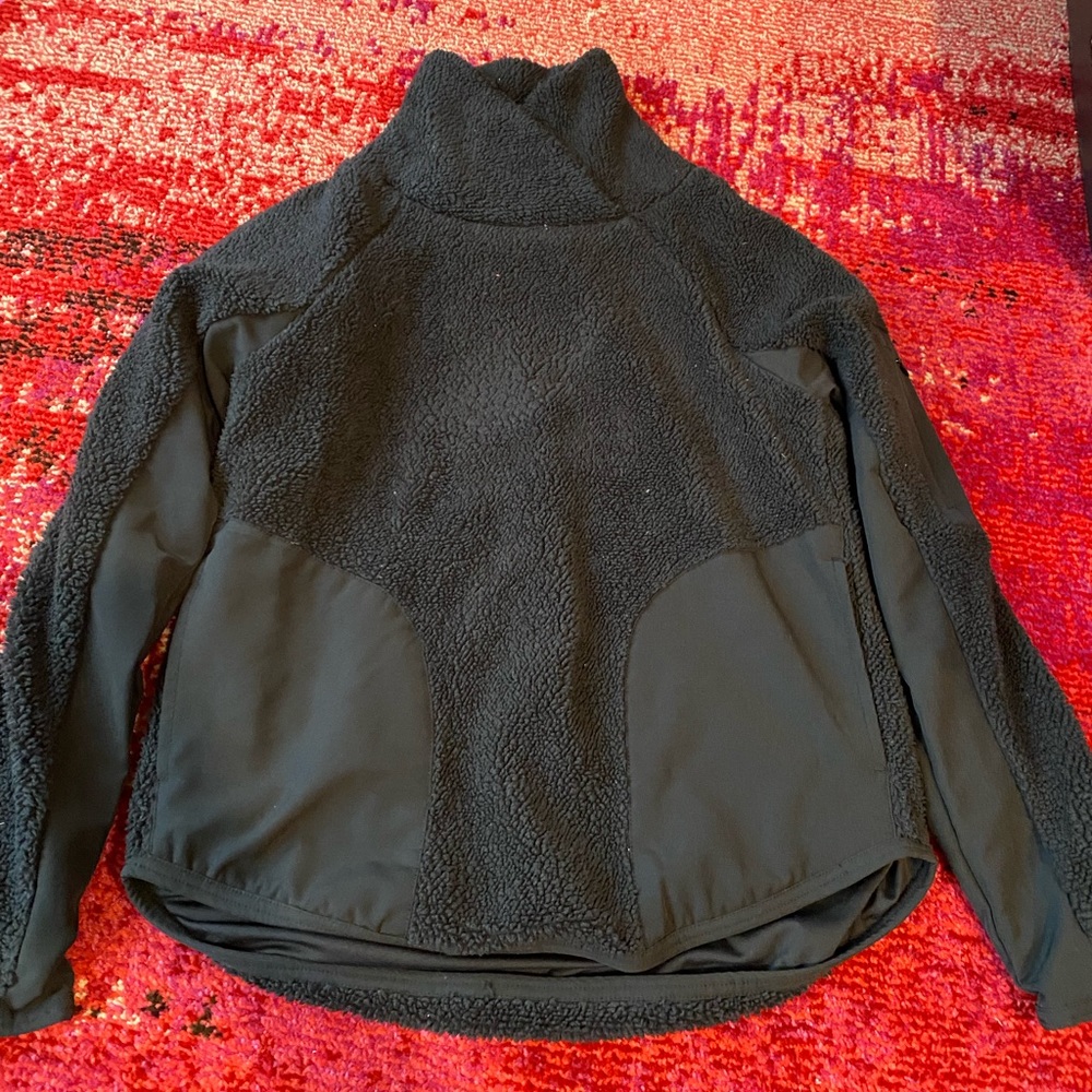 Womens Nike Sherpa
